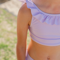 ruffle bikini