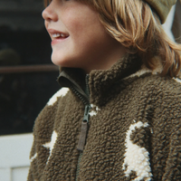 jody teddy jacket