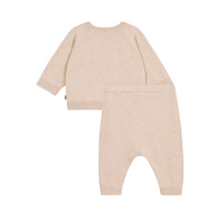 knit bunny set