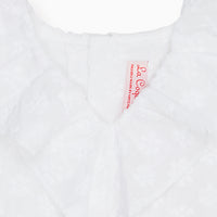 serafina embroidered dress