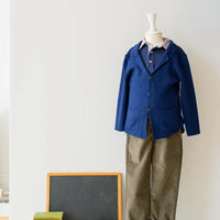 bb benito corduroy trousers