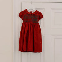 victoria taffeta dress