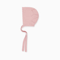 baby pink rixo bonnet