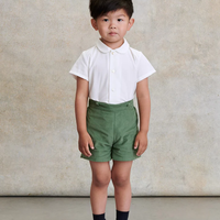 baby green espiga set