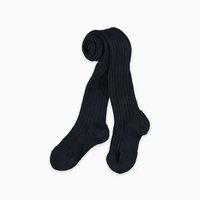 ribbed tights C