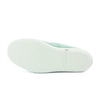 toe cap slip-ons