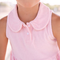 bb terry tennis dress