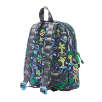 kane kids mini travel neon dino