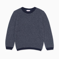 boys navy bromo jumper