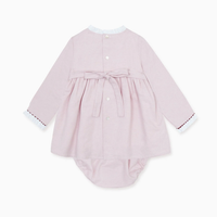 baby pink rosita set