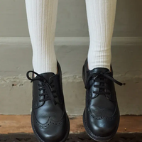 ribbed tights C