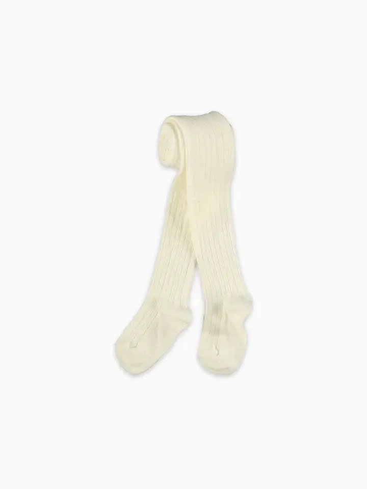 ribbed tights C