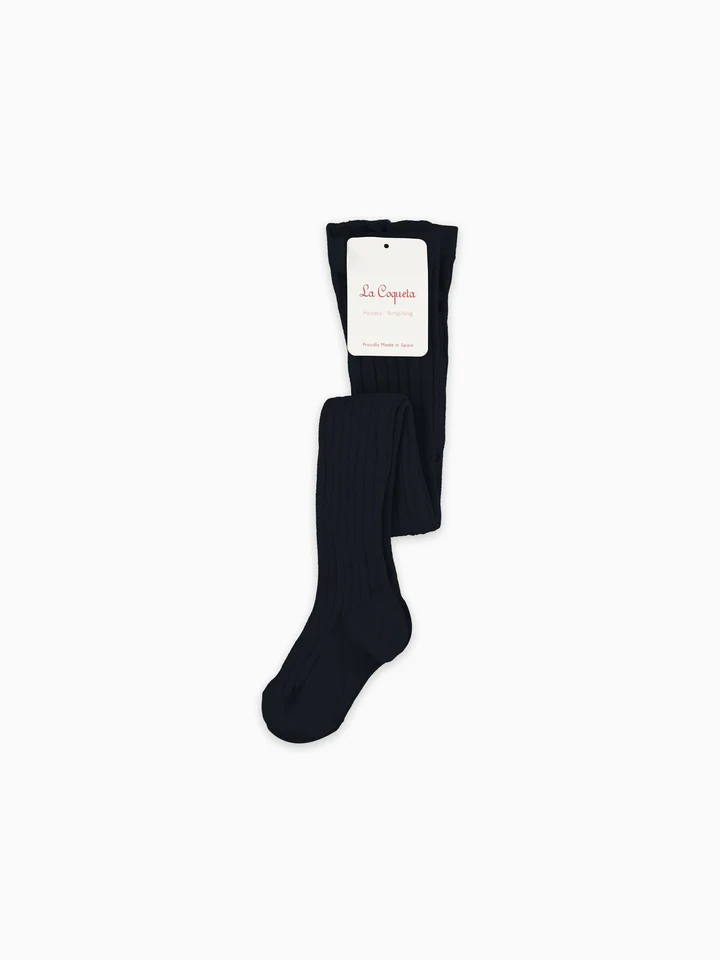 bb ribbed tights C