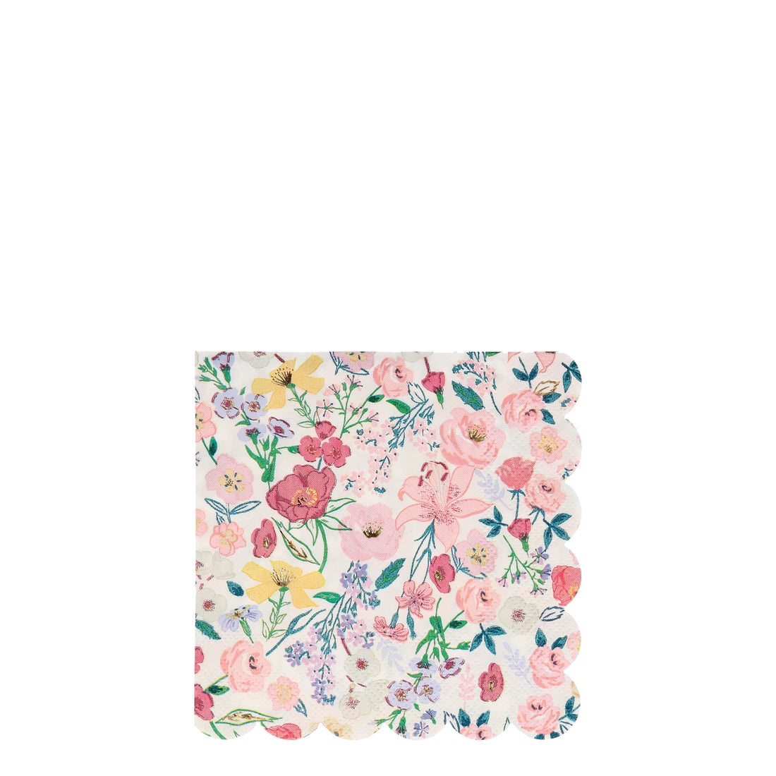 small english garden napkins