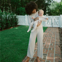 women's pima pj set
