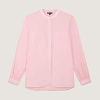 pink women's laurette blouse