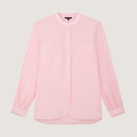 pink women's laurette blouse