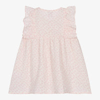 floral dress with bloomers