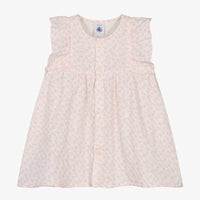 floral dress with bloomers