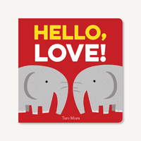 hello, love! book