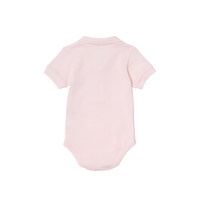 baby polo onesie