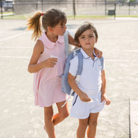 bb terry tennis dress