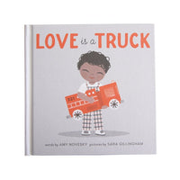 love is a truck book