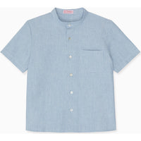 arcos linen shirt