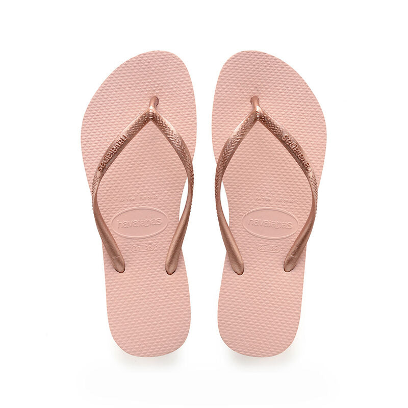 slim sandals