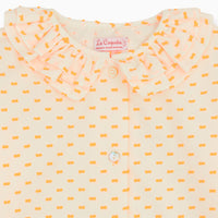 lorna shirt orange