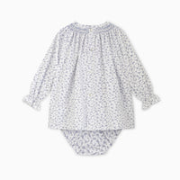 baby elodie smock set