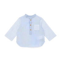 baby matti striped shirt