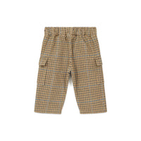 baby pant carreau british