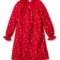 delphine nightgown starry night