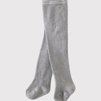 baby tights grey
