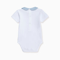 baby raya body vest