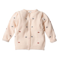 aria cardigan