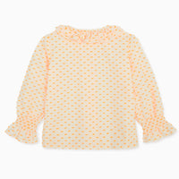 lorna shirt orange