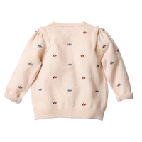 aria cardigan