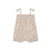 baby calina liberty overalls