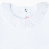 baby pluma body vest