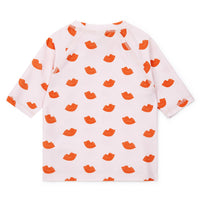 anti-UV tee bisous