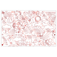 valentines coloring posters