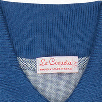 roco polo shirt blue