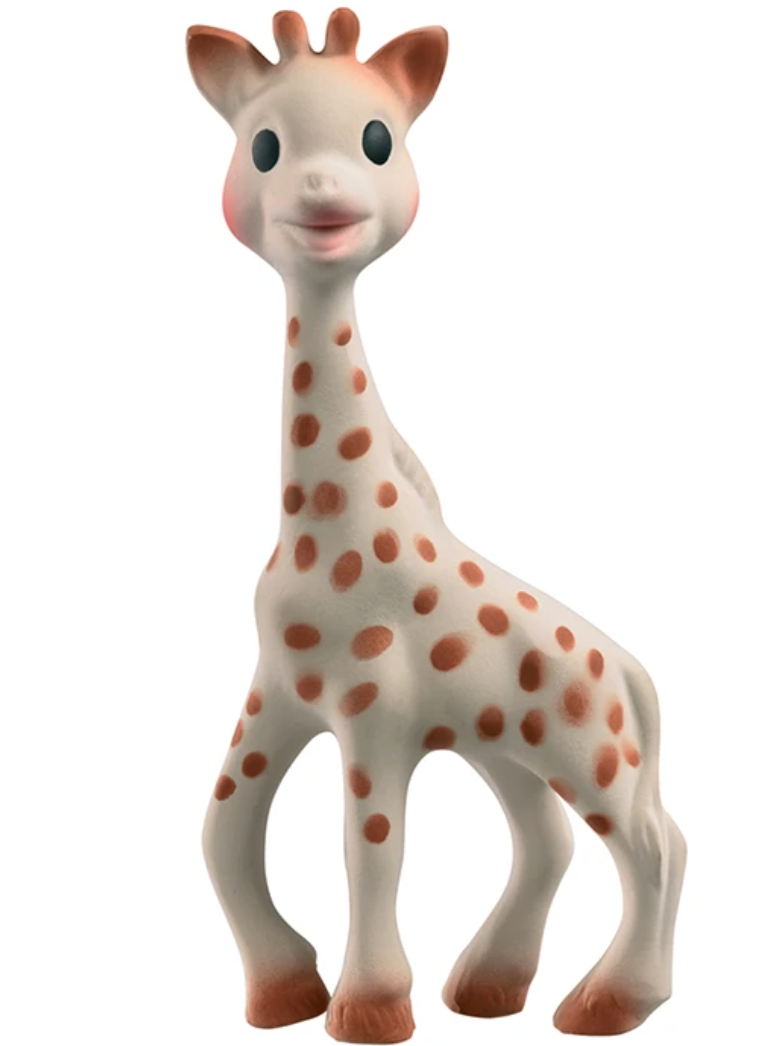 sophie la girafe teether