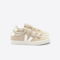recife suede sneakers almond white