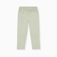 andreas trouser green
