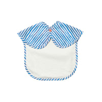 waterproof bib painted stripe
