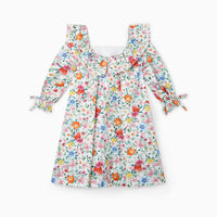 girls cuadras dress