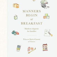 manners begin at breakfast book